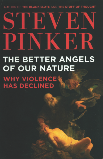 the Box: on Steven Pinker's The Better Angels Nature - Catalyst Magazine