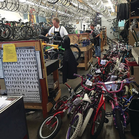 Salt lake cycle discount shop