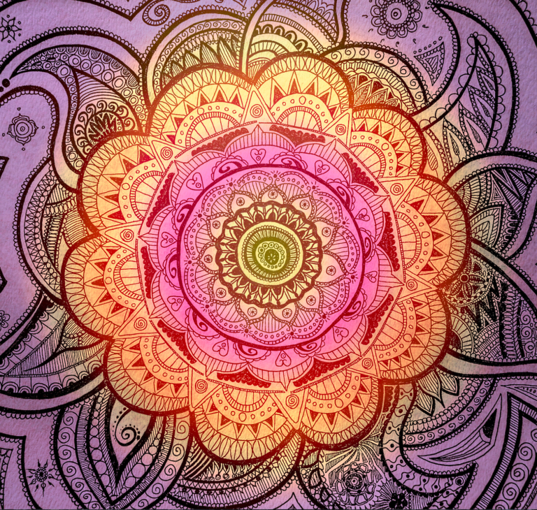 Sahasrara The Crown Chakra Seeking An Intimate Relationship With The Cosmos Catalyst Magazine