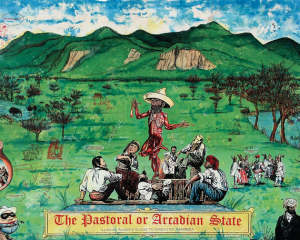 Pastoral State