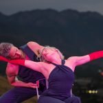 Stephen Brown and Annie Kent - SB Dance - photographer Paul Christean